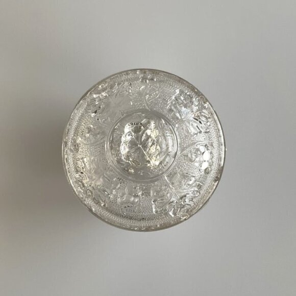 VINTAGE JEANNETTE GLASS CANDY DISH - Picture 5 of 7